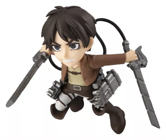 Figur Attack on Titan - Mini Figures Blind Box (zufällige Auswahl) - Minifigur