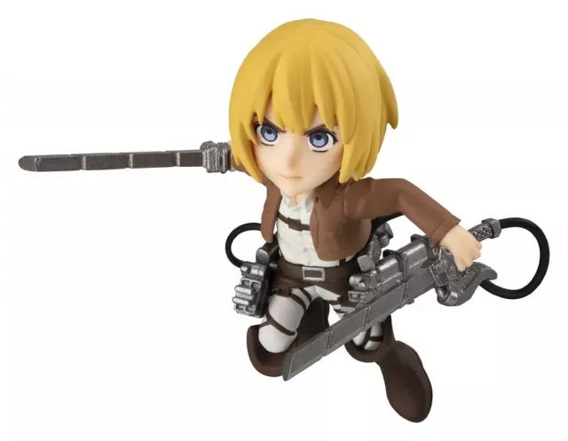 Figur Attack on Titan - Mini Figures Blind Box (zufällige Auswahl) - Minifigur