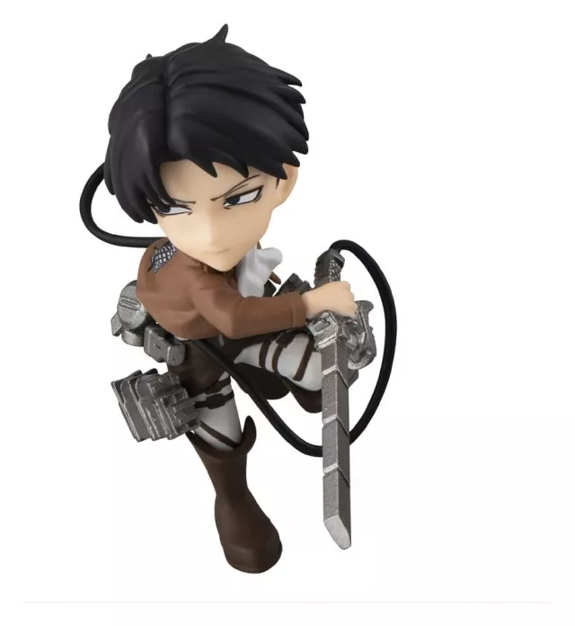 Figur Attack on Titan - Mini Figures Blind Box (zufällige Auswahl) - Minifigur