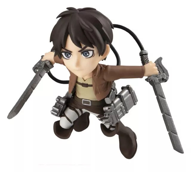 Figur Attack on Titan - Mini Figures Blind Box (zufällige Auswahl) - Anime