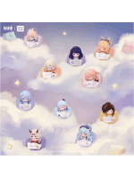 Figur Genshin Impact - Cloud Pillow Dreamland Magnet 3D Blind Box (zufällige Auswahl)