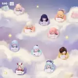 Figur Genshin Impact - Cloud Pillow Dreamland Magnet 3D Blind Box (zufällige Auswahl) - Magnete