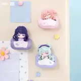 Figur Genshin Impact - Cloud Pillow Dreamland Magnet 3D Blind Box (zufällige Auswahl) - Magnete