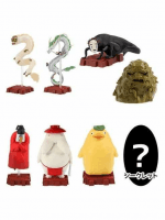 Figur Ghibli (Spirited Away) - Gods of Unabara Blind Box (zufällige Auswahl)