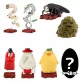 Figur Ghibli (Spirited Away) - Gods of Unabara Blind Box (zufällige Auswahl)