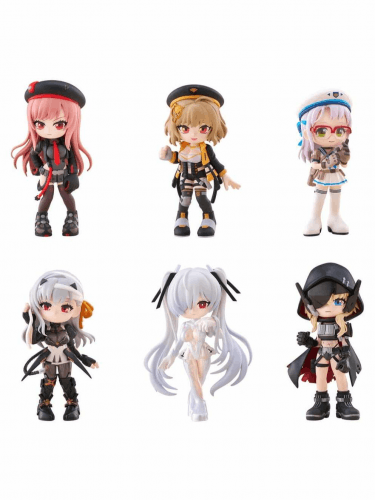 Figur Goddess of Victory: Nikke - Mini Figures Blind Box (zufällige Auswahl)
