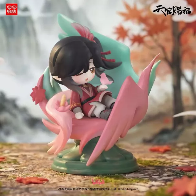 Figur Heaven Official’s Blessing - Auspicious Blessings Blind Box (zufällige Auswahl) - Anime