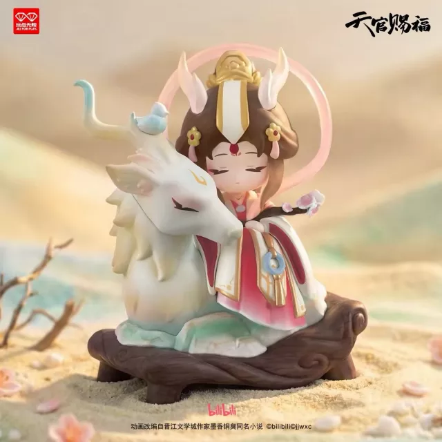 Figur Heaven Official’s Blessing - Auspicious Blessings Blind Box (zufällige Auswahl) - Anime