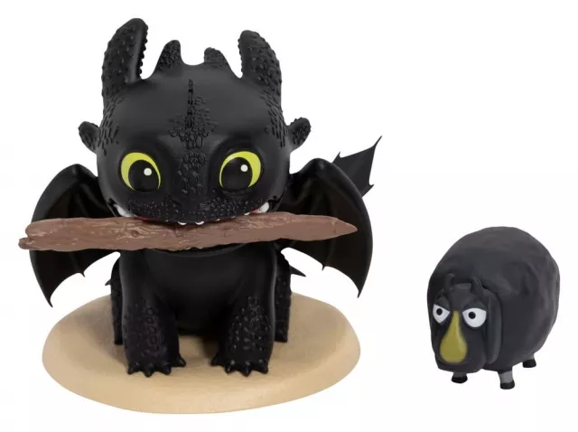 Figur How to Train Your Dragon - Mini Egg Blind Box (zufällige Auswahl) - Minifigur