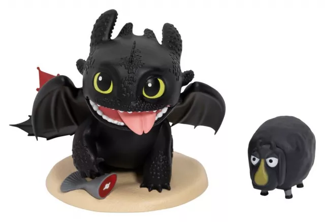 Figur How to Train Your Dragon - Mini Egg Blind Box (zufällige Auswahl) - Minifigur