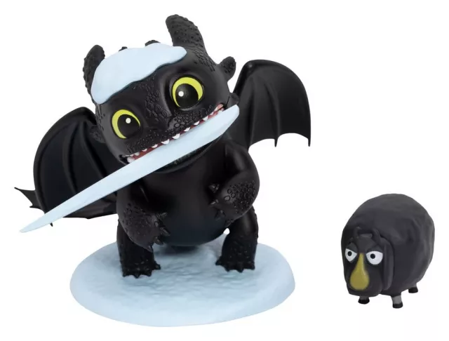 Figur How to Train Your Dragon - Mini Egg Blind Box (zufällige Auswahl) - Minifigur