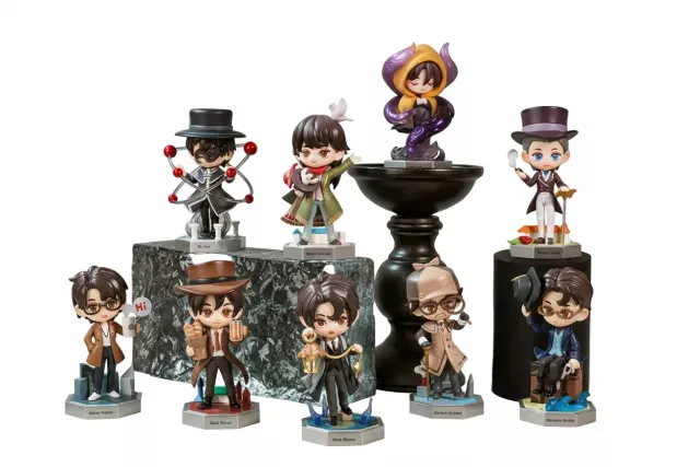 Figur Lord of the Mysteries - Mini Figure Blind Box (zufällige Auswahl) - Lord of Mysteries