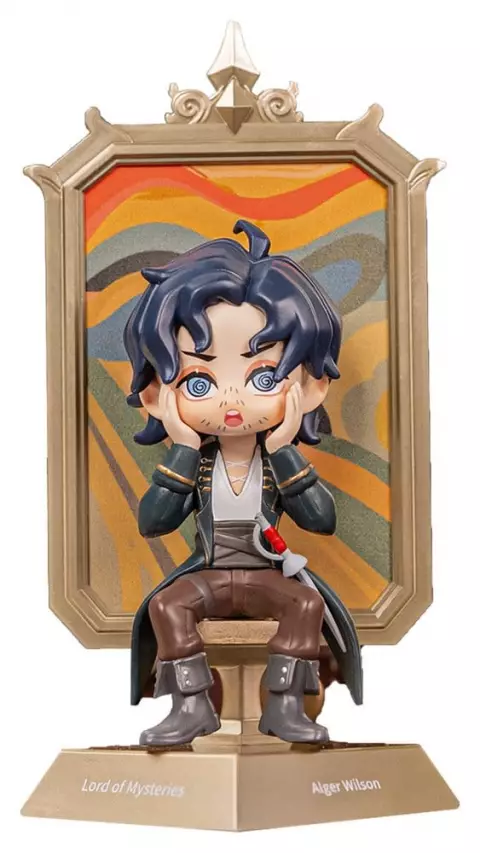 Figur Lord of the Mysteries - Mini Figures Ming Hua Blind Box (zufällige Auswahl) - Lord of Mysteries