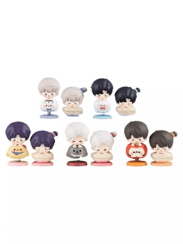 Figur Love and Deepspace - Playful Times Series Blind Box (zufällige Auswahl)