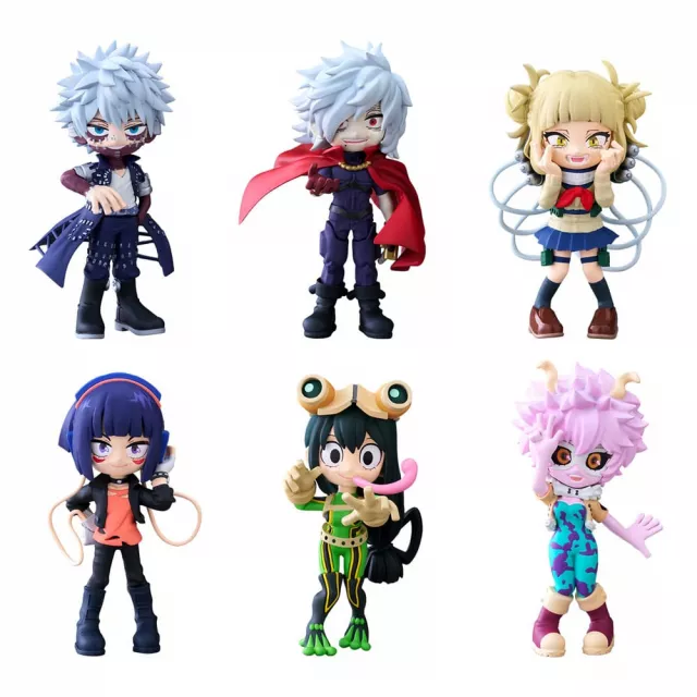 Figur My Hero Academia - Mini Figures Blind Box vol. 2 (zufällige Auswahl) - Anime