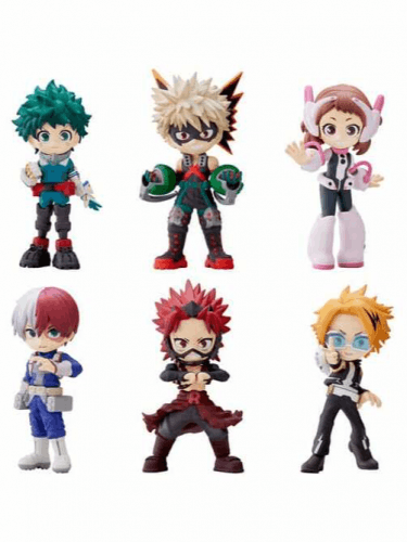 Figur My Hero Academia - Mini Figures Blind Box (zufällige Auswahl)