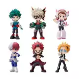 Figur My Hero Academia - Mini Figures Blind Box (zufällige Auswahl) - Anime