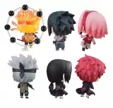 Figur Naruto Shippuden - ChimiMega Series Mini Figures Mascot Collection Blind Box (zufällige Auswahl) - Minifigur
