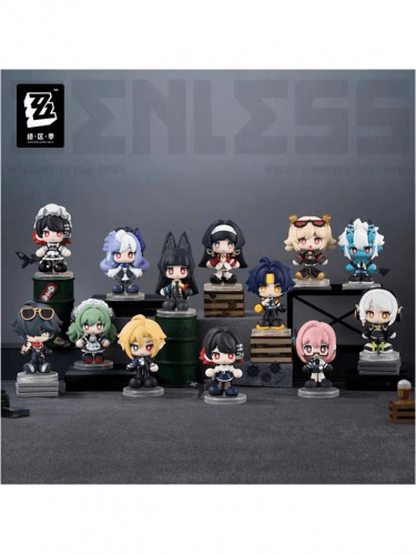 Figur Zenless Zone Zero - Tiny Agents Blind Box (zufällige Auswahl)