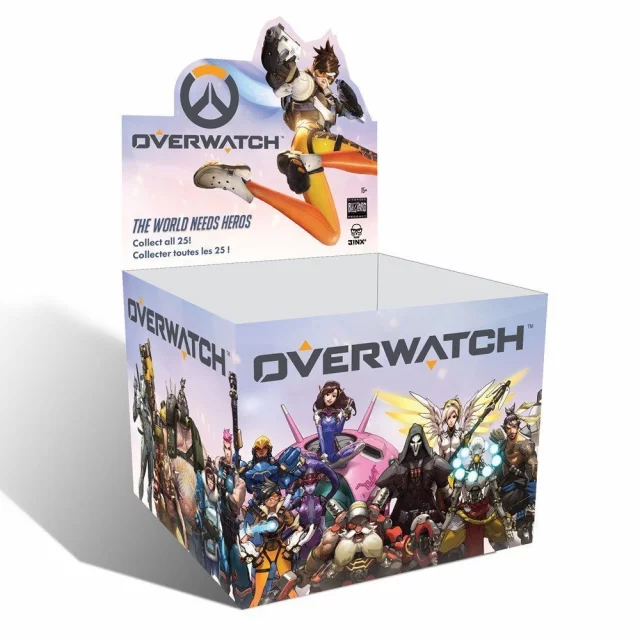 Zufälliger Anstecker Overwatch - Blizzard