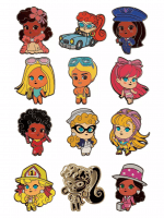 Anstecker Barbie - Barbie Mystery Pin Blind Box (zufällige Auswahl)