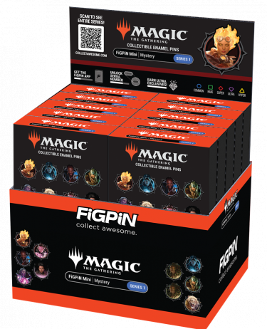 Anstecknadel Magic: The Gathering - Zufallsauswahl