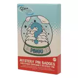 Ansteckpin Pingu - Mystery Pack (zufällige Auswahl) - Figuren