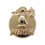 Ansteckpin Pingu - Mystery Pack (zufällige Auswahl) - Figuren