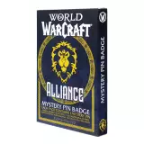 Ansteckpin World of Warcraft - Alliance (zufällige Auswahl) - Pin