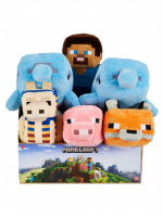 Plüschtier Minecraft - Characters (zufällige Auswahl)
