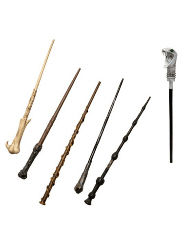 Kugelschreiber Harry Potter - Wand Blind Box 25th Anniversary (zufällige Auswahl)