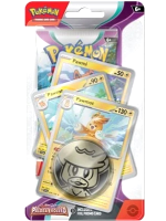 Kartenspiel Pokemon TCG: Scarlet & Violet - Paldea Evolved Premium Checklane Blister booster (Pawmot) (ENGLISCHE VERSION)