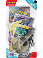 Kartenspiel Pokémon TCG: Scarlet & Violet - Stellar Crown Premium Checklane Blister booster (Iron Thorns)