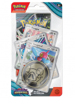 Kartenspiel Pokemon TCG: Scarlet & Violet Twilight Masquerade - Premium Checklane Blister booster (Porygon-Z) (ENGLISCHE VERSION)