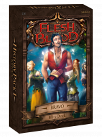 Kartenspiel Flesh and Blood TCG: History Pack 1 - Bravo Blitz Deck (ENGLISCHE VERSION)