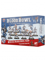 Brettspiel Blood Bowl - The Caledor Dragons (12 Figuren)