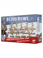 Brettspiel Blood Bowl - The Nehekhara Nightmares (14 Figuren)