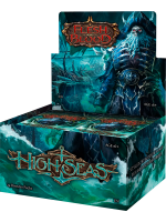 Kartenspiel Flesh and Blood TCG: High Seas - Booster Box (ENGLISCHE VERSION)