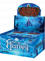 Kartenspiel Flesh and Blood TCG: Part the Mistveil - Booster Box (ENGLISCHE VERSION)