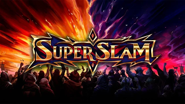 Super Slam Trailer | Flesh and Blood TCG