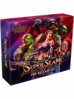 Kartenspiel Flesh and Blood TCG: Super Slam - Pre-release kit (ENGLISCHE VERSION)
