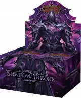 Kartenspiel Flesh and Blood TCG: Usurp the Shadow Throne - Booster Box (24 Booster) (ENGLISCHE VERSION) - TCG Sammelkartenspiel