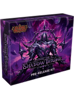 Kartenspiel Flesh and Blood TCG: Usurp the Shadow Throne - Pre-Release Kit (ENGLISCHE VERSION)