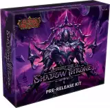 Kartenspiel Flesh and Blood TCG: Usurp the Shadow Throne - Pre-Release Kit (ENGLISCHE VERSION) - TCG Sammelkartenspiel