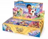 Kartenspiel Lorcana: Hyperia City Booster Box (24 Booster) - Disney
