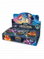 Kartenspiel Lorcana: Whispers in the Well - Booster Box (24 Booster) (ENGLISCHE VERSION)