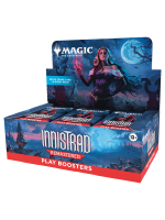 Kartenspiel Magic: The Gathering Innistrad Remastered - Play Booster Box (36 Booster) (ENGLISCHE VERSION)