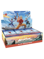 Kartenspiel Magic: the Gathering Avatar: The Last Airbender - Play Booster Box (30 Booster) (ENGLISCHE VERSION)