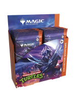Kartenspiel Magic: The Gathering Teenage Mutant Ninja Turtles - Collector Booster Box (12 Booster)