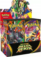 Kartenspiel Pokémon TCG: Mega Evolution - Delta Reign - Booster Box (36 Booster) (ENGLISCHE VERSION) - TCG Sammelkartenspiel